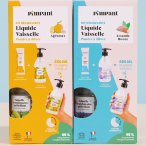 Kit découverte Vaisselle