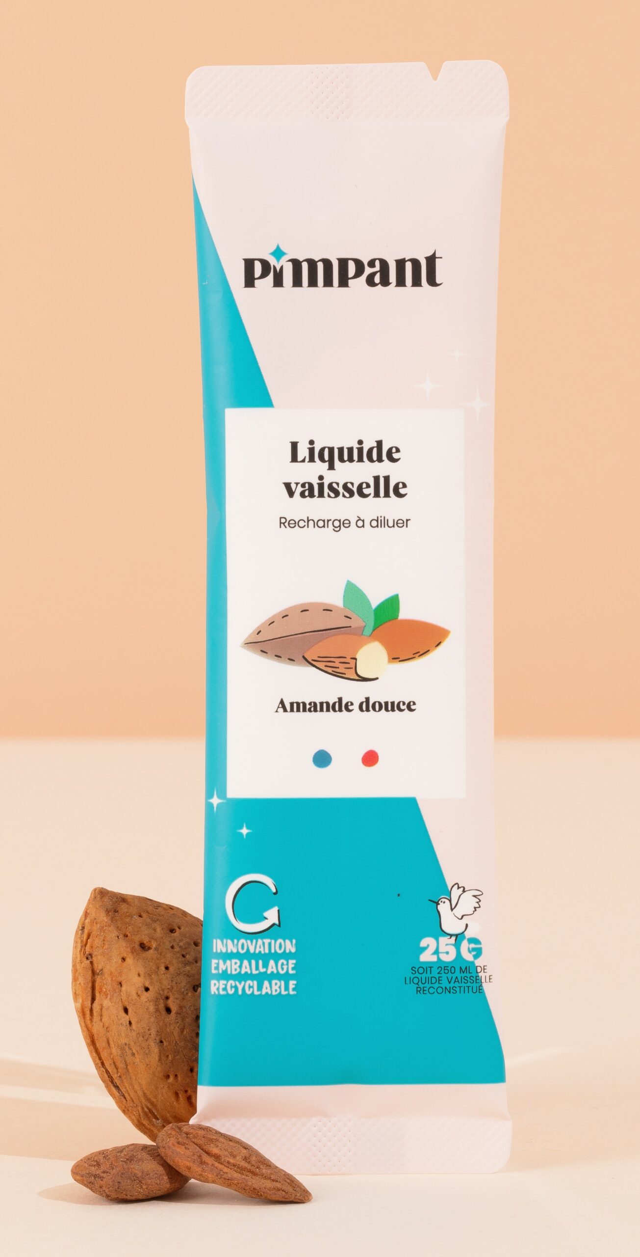 liquide vaisselle amande