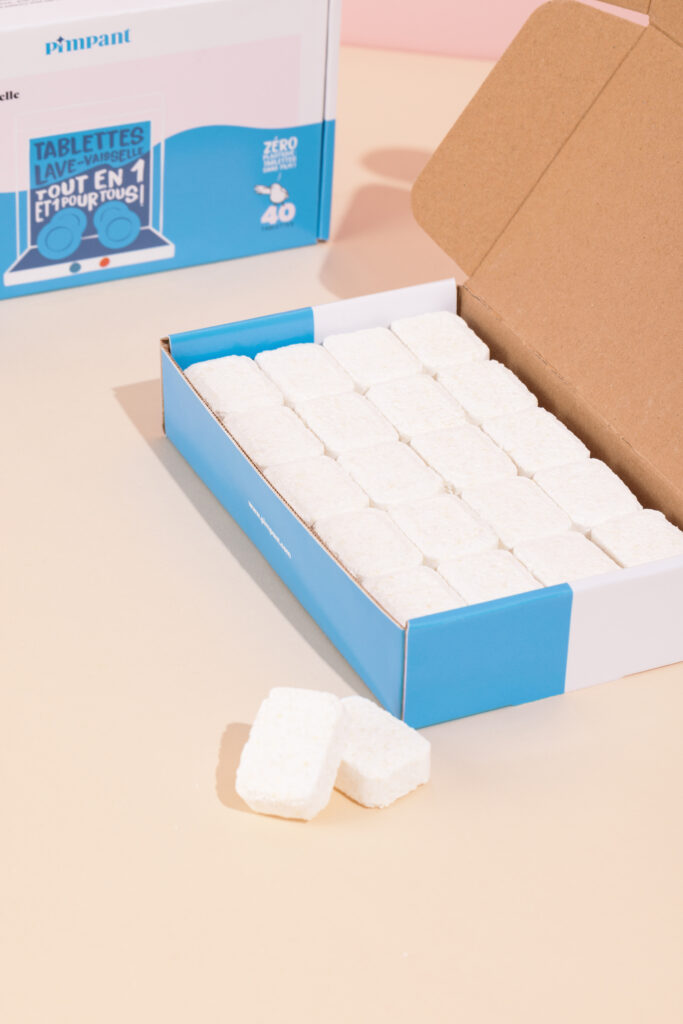 tablette lave vaisselle x40