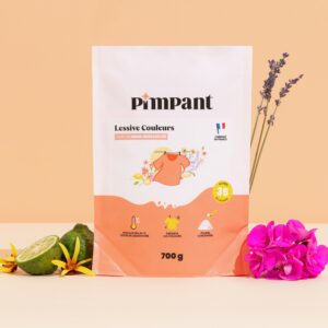 Recharge Lessive Couleur