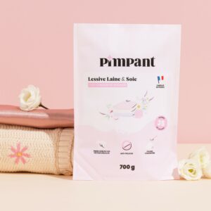 Recharge Lessive Laine et Soie