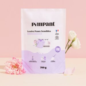 Recharge Lessive Peau Sensible