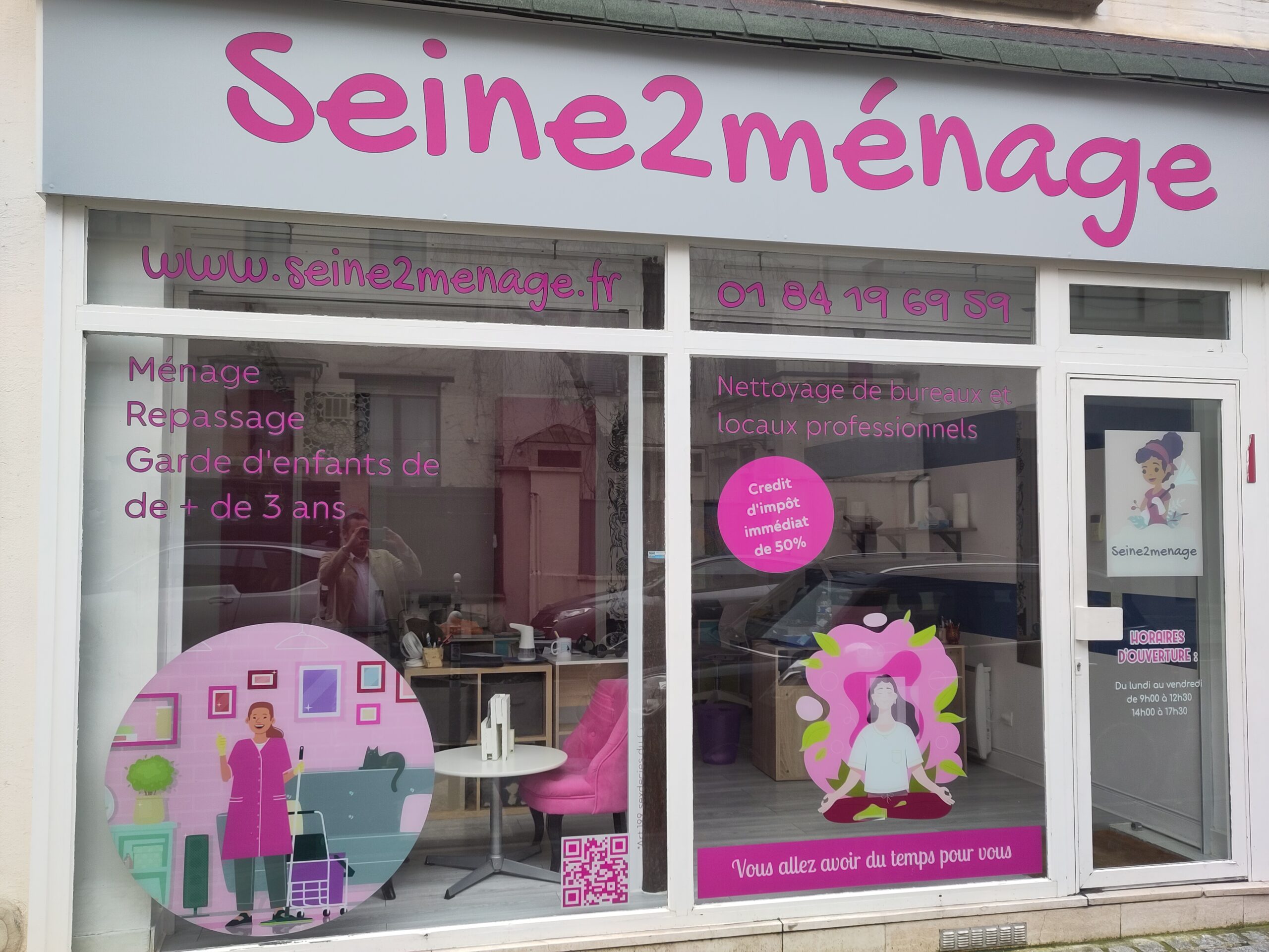 agence seine2ménage